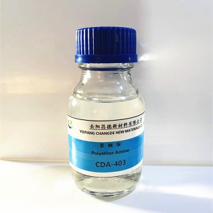 Polyether Amine T403 CAS 39423-51-3 para sa Wind Power composite blade material curing agent